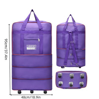 Sac de voyage extensible | Le-sac-du-voyageur.fr