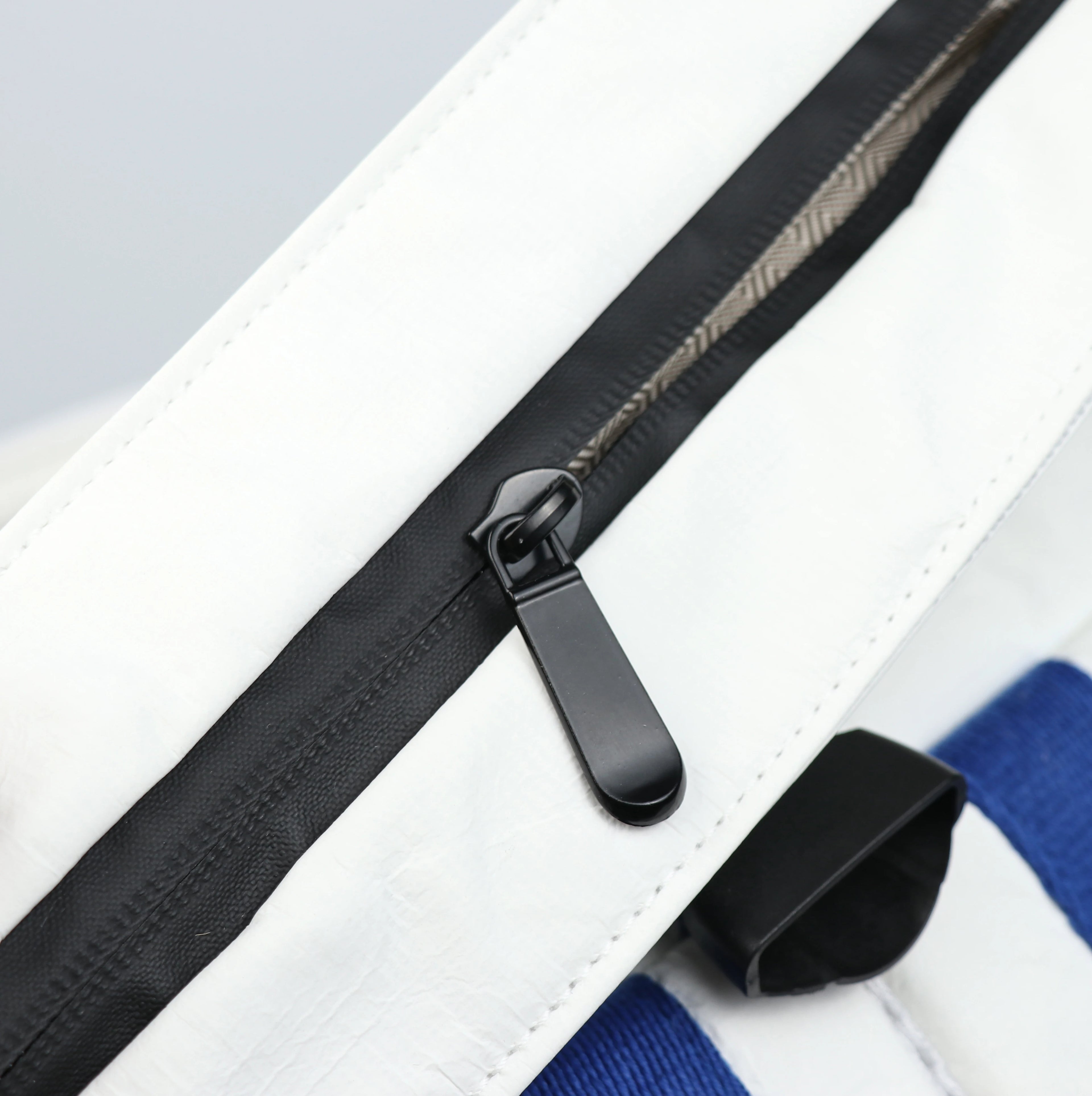 Sac a dos voyage blanc