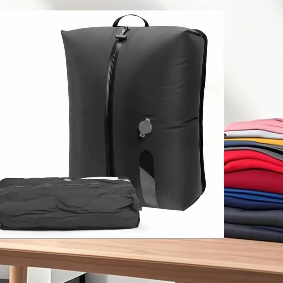 Sac de voyage gonflable