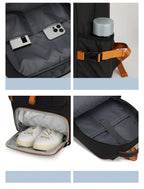 Sac de voyage homme taille cabine