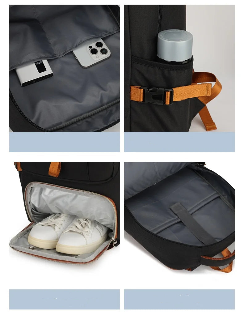 Sac de voyage homme taille cabine