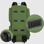 Sac de voyage homme vert
