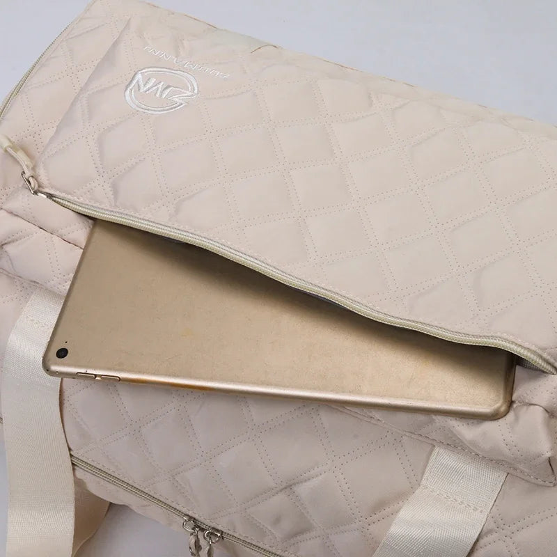 Sac de voyage femme grande ouverture