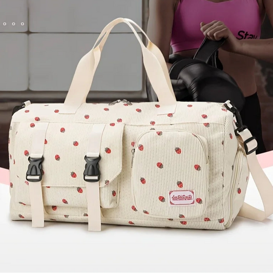 Sac de voyage femme jolie