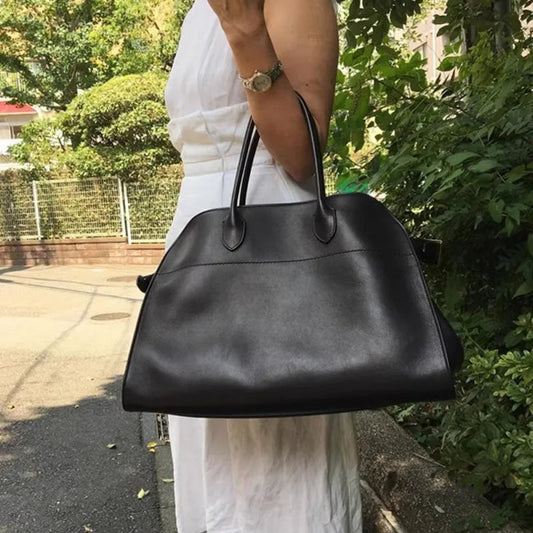 Sac de voyage noir femme