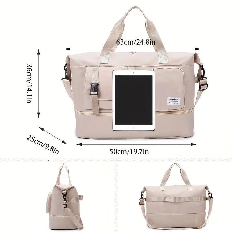 Grand sac de voyage xxl femme