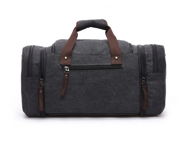 Sac de voyage homme tissu