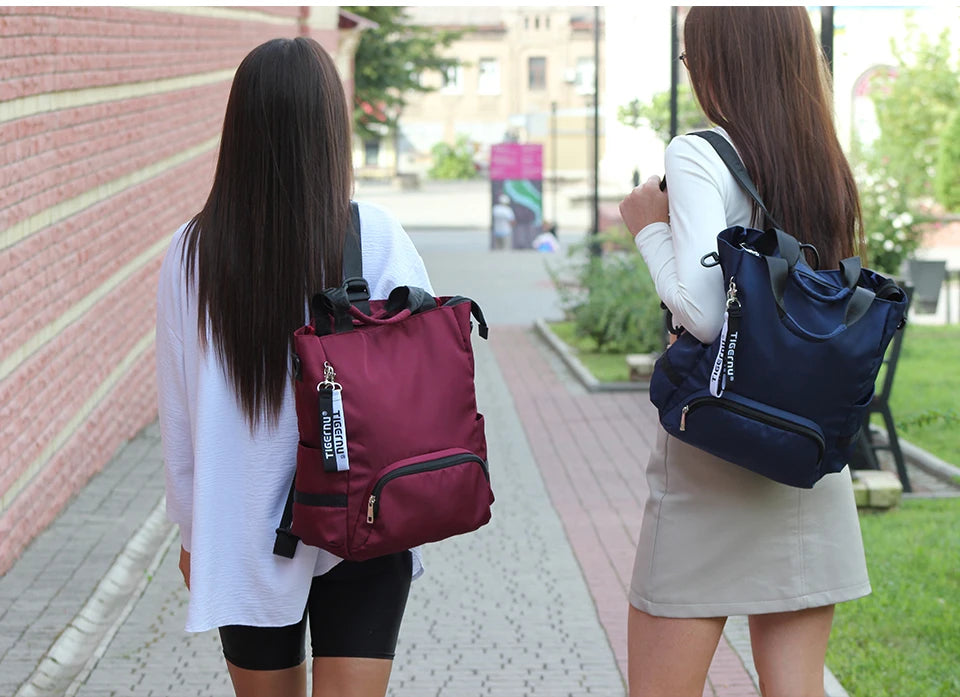 Sac de voyage main femme