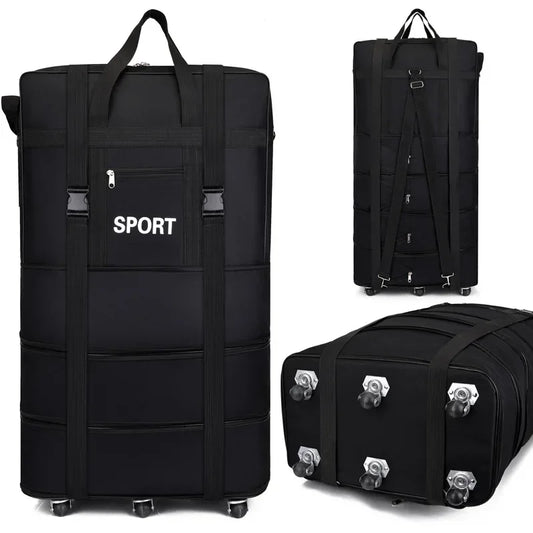 Sac de voyage sport roulette