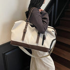 Sac de voyage en toile femme | Le-sac-du-voyageur.fr