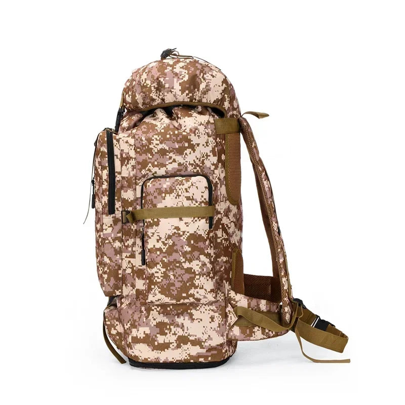 Sac de voyage miliatire 100l