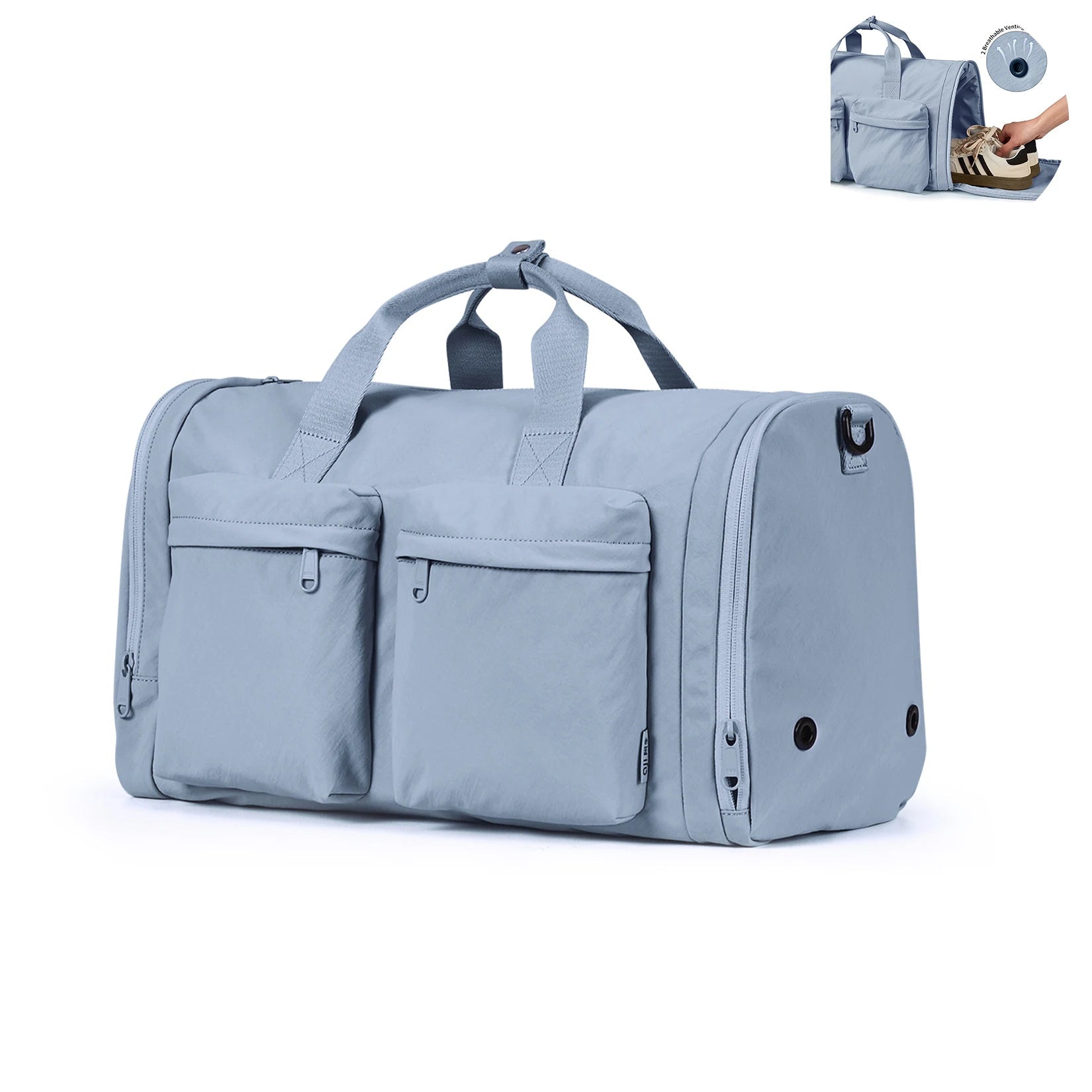 Sac de voyage femme 3 jours | Le-sac-du-voyageur.fr