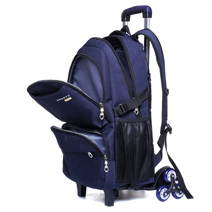 Sac de voyage homme sport roulette