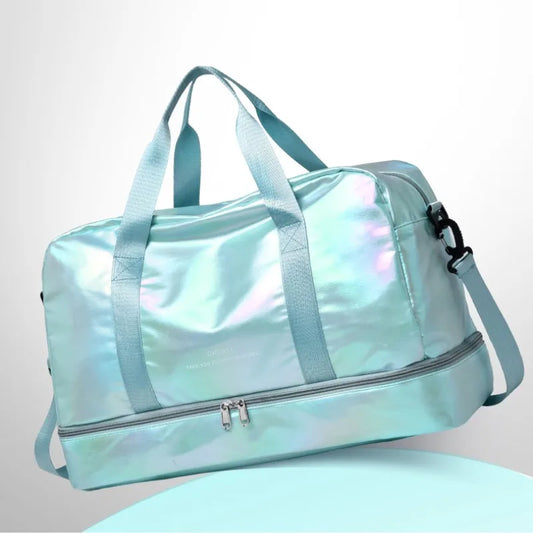 Sac de voyage brillant