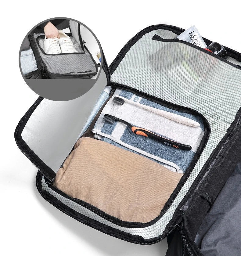 Sac de voyage homme cabine