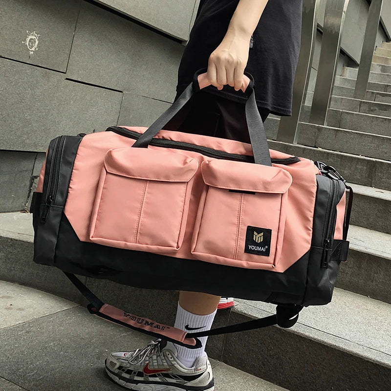 Sac de voyage plusieurs compartiments