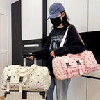 Sac de voyage femme jolie