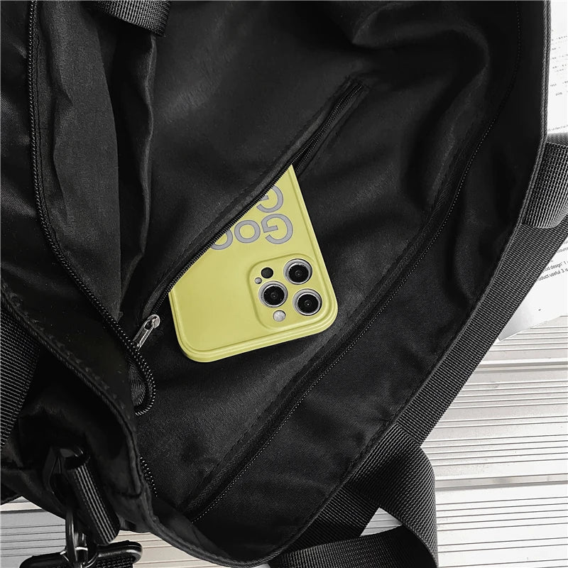 Sac de voyage femme tote bag