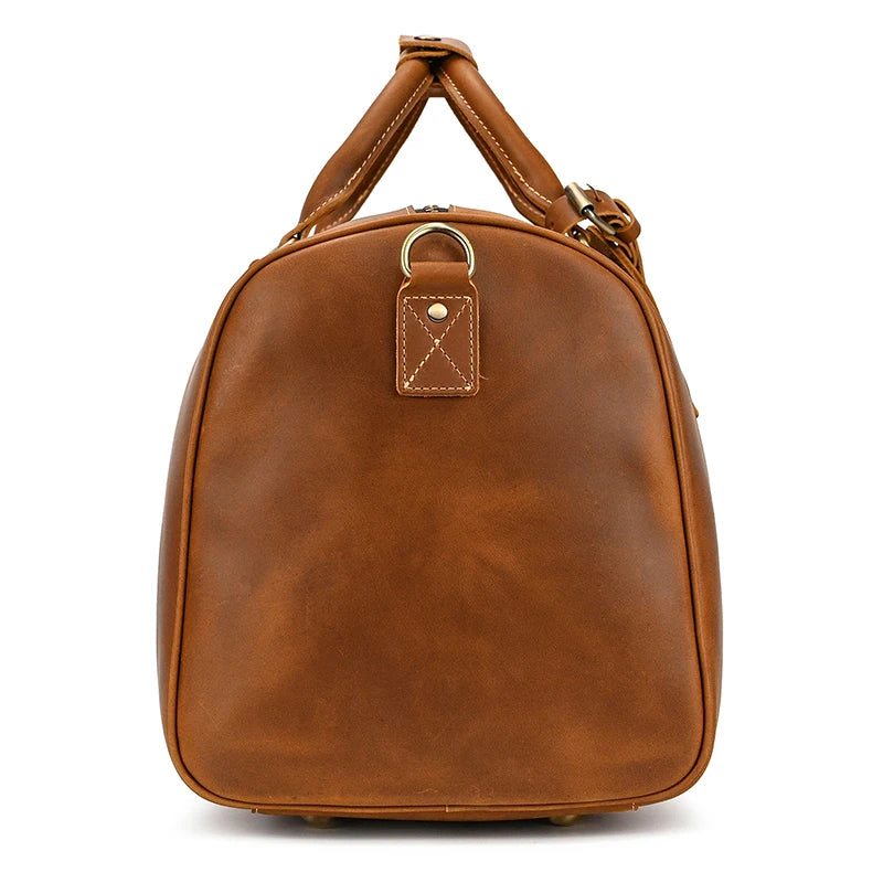 Sac en cuir de vache