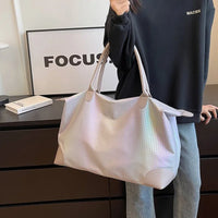 Sac de voyage femme blanc | Le-sac-du-voyageur.fr