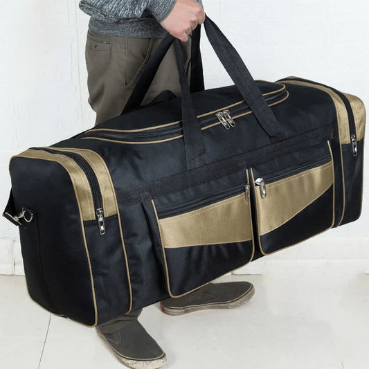 Sac de voyage souple 90l
