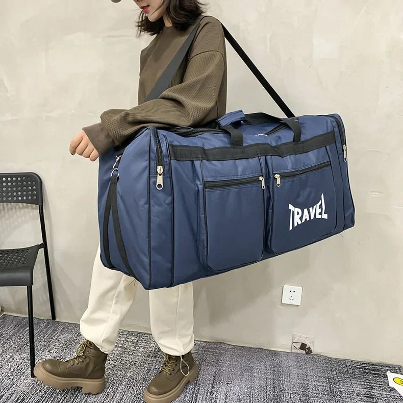 Sac de voyage rectangulaire