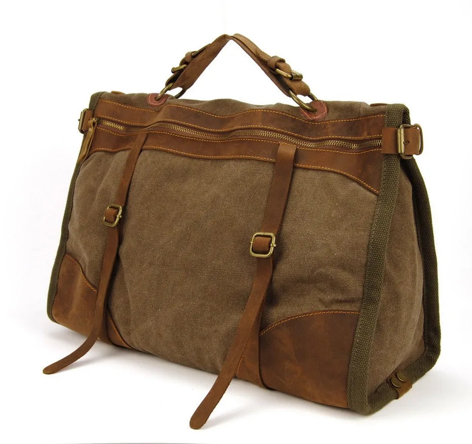 Sac de voyage ancien