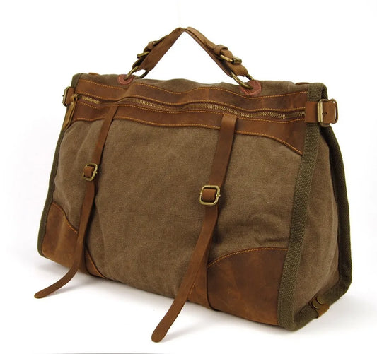 Sac de voyage ancien