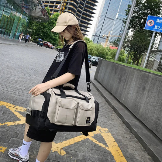 Sac de voyage plusieurs compartiments