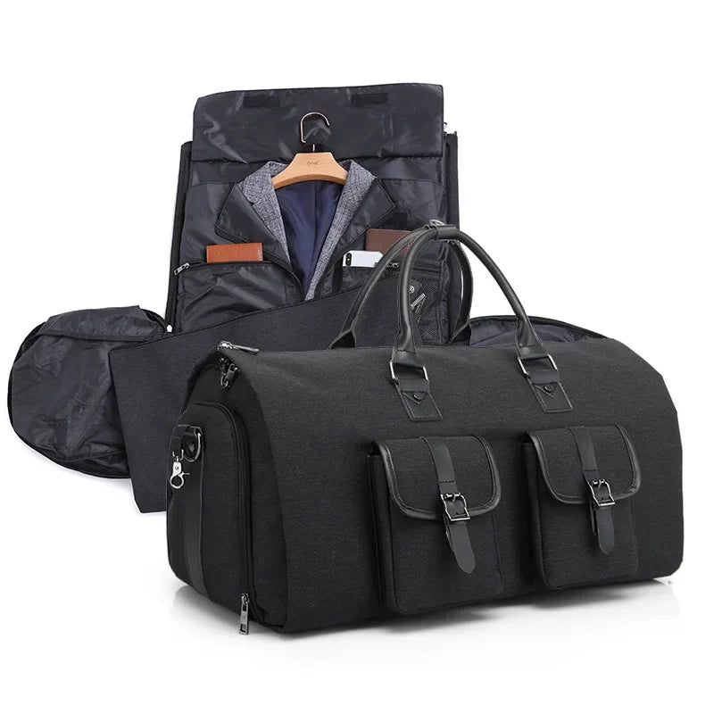 Sac de voyage homme pratique