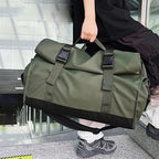Sac de voyage homme bandouliere | Le-sac-du-voyageur.fr