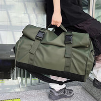 Sac de voyage homme bandouliere | Le-sac-du-voyageur.fr