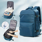 Sac à dos voyage aspirateur | Le-sac-du-voyageur.fr
