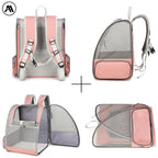 Sac de voyage chat