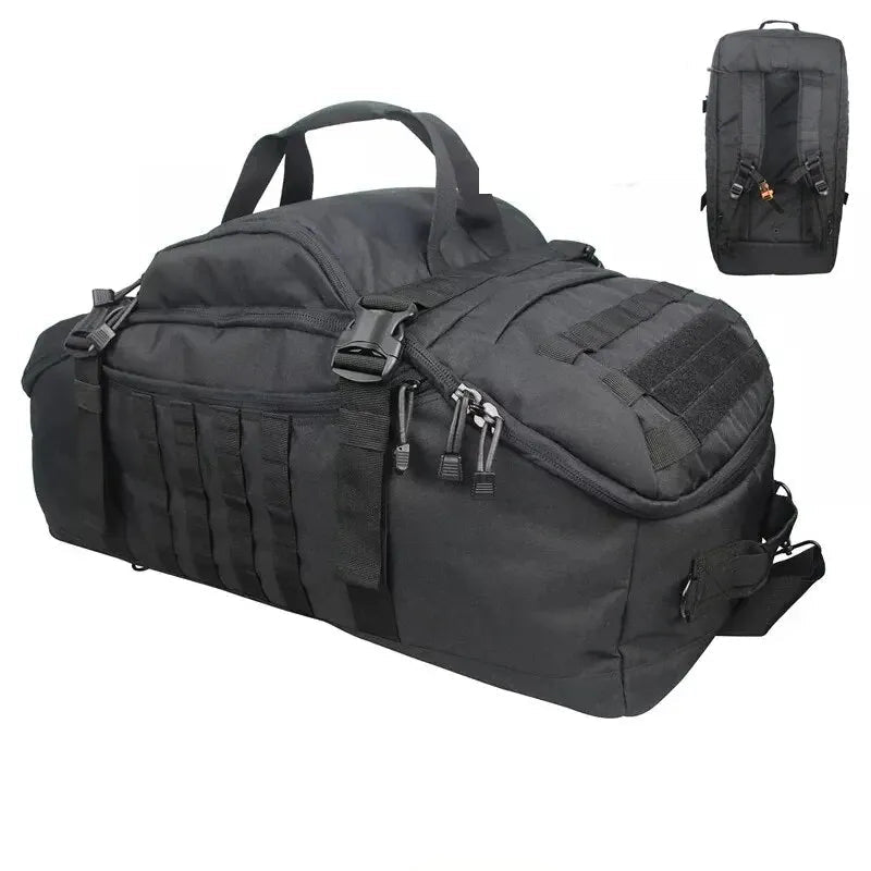 Sac de voyage multipoches | Le-sac-du-voyageur.fr