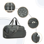 Sac de voyage avec pochette