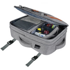 Sac de voyage ouverture valise