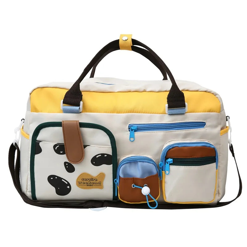 Sac de voyage homme original