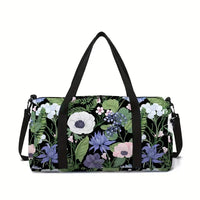 Sac de voyage fleuri | Le-sac-du-voyageur.fr