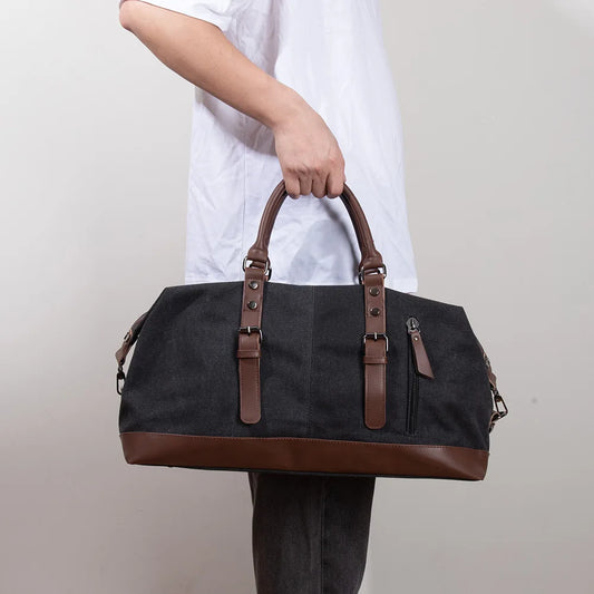 Sac de voyage toile