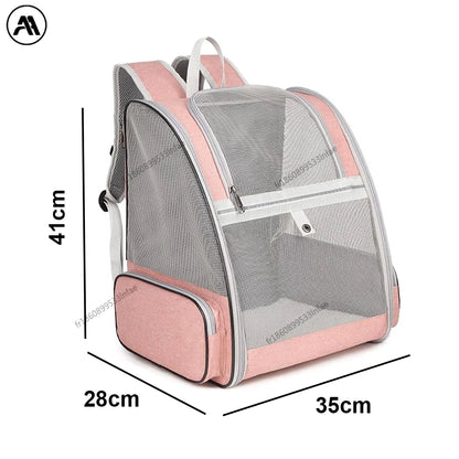 Sac de voyage chat