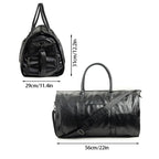 Sac de voyage homme costume