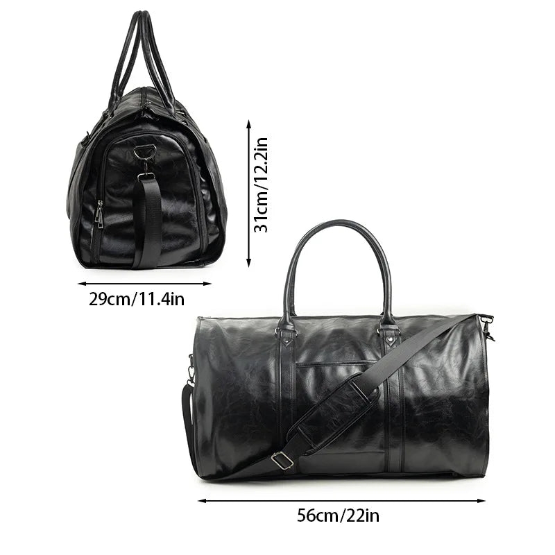 Sac de voyage homme costume