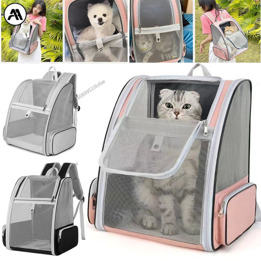 Sac de voyage chat