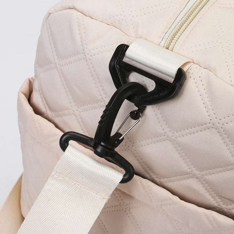 Sac de voyage femme grande ouverture