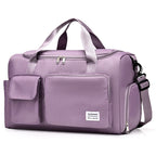 Sac de voyage rose