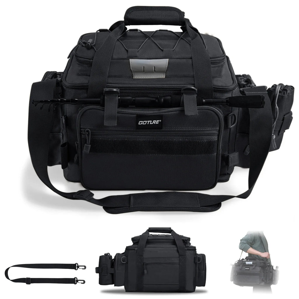 Sac de voyage multi rangement | Le-sac-du-voyageur.fr