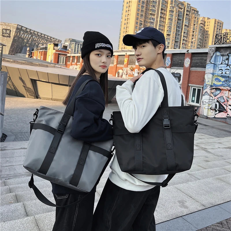 Sac de voyage femme tote bag