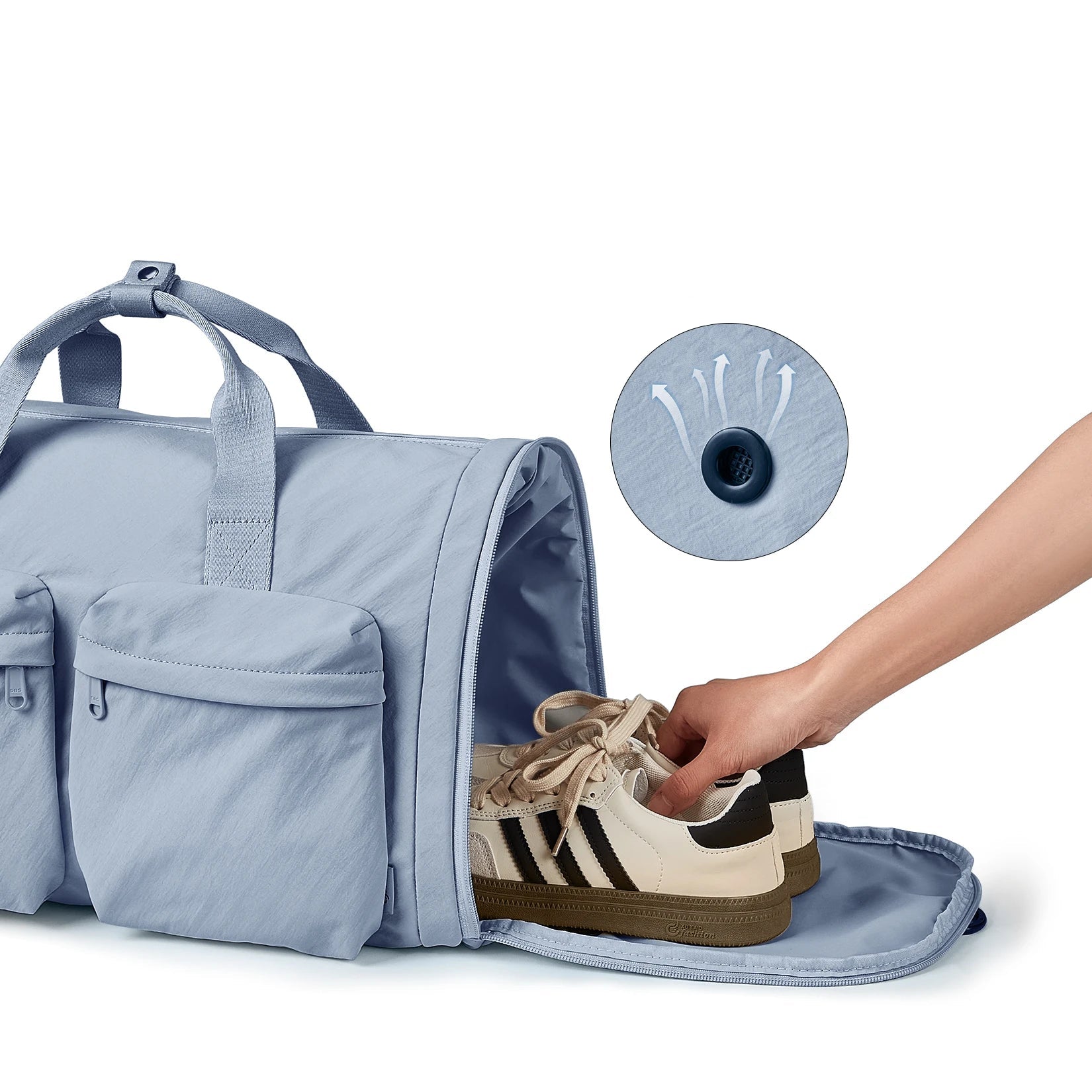 Sac de voyage femme 3 jours