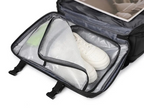 Sac de voyage homme sous vide